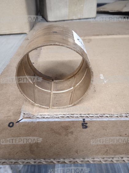 Втулка шкворня АКРОС, ВЕКТОР, ДОН-1500А/Б, ДОН-680/М Гомсельмаш