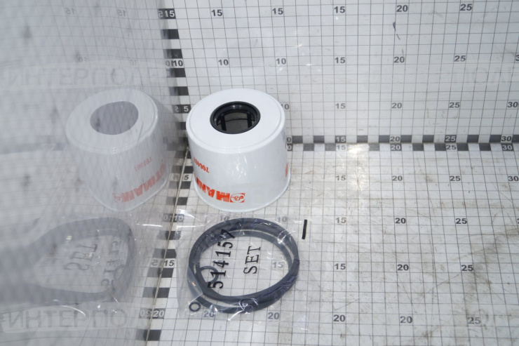 Фильтр топливный грубой очистки Perkins, Manitou