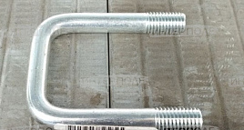 Болт (стремянка) катка M16х 97 сеялки (730) John Deere