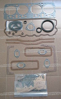 Ремкомплект двигателя А-41/Д442 (набор прокладок) (общая ГБЦ полный с РТИ) 