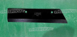 Нож правый к плугу ПСКу (Бор.сталь) МЕХТЕХ ПРО