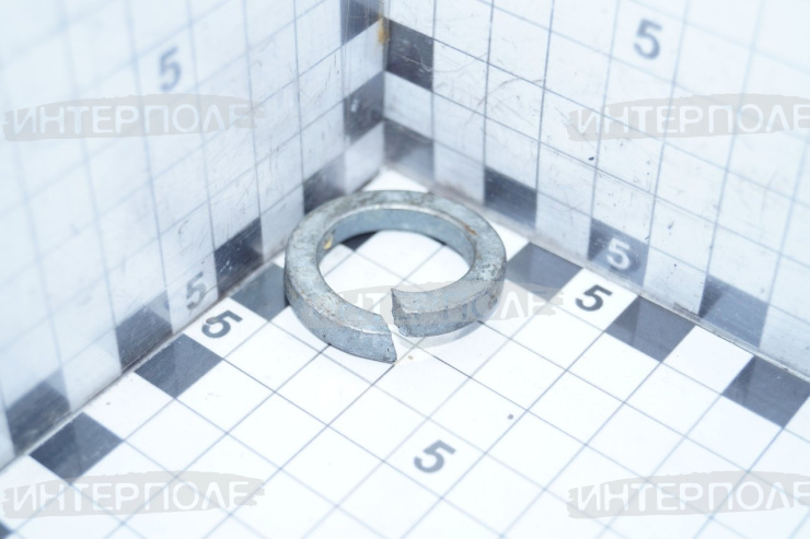 Шайба d=22 (гровер) 