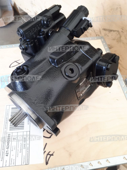 Насос гидравлический Manitou 735 (100)