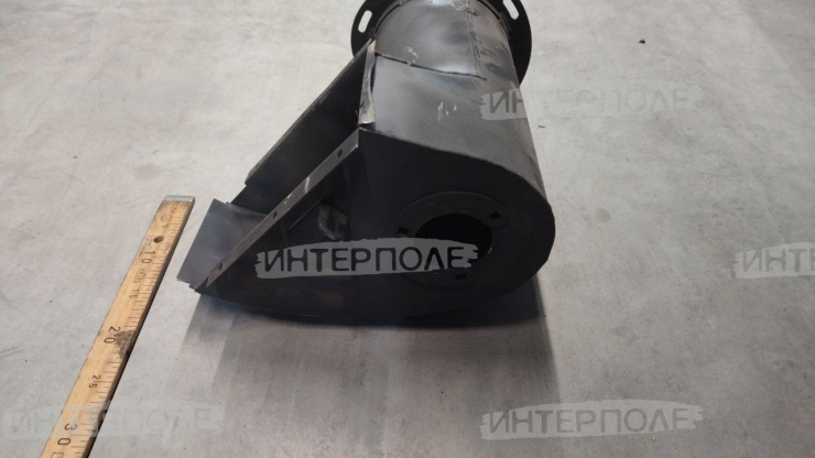 Кожух малого колосового шнека Нива Нива-Эффект