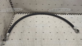 Трубка топливная низкого давления (L=700)(резиновая), ОАО "ММЗ"