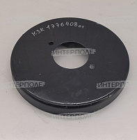 Донышко рачага вала нижнего наклонной камеры (п/новый рычаг, подш.580306) с 2012 г. Есиль-740,КЗС-812,Есиль-760,КЗС-1218,Есиль-730, КЗС- 7 Гомсельмаш