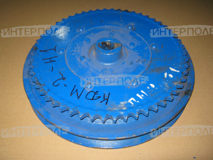 Шкив 1-руч. половонабивателя