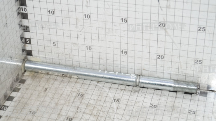 Палец шнека жатки (d=16 мм. L=245 мм) Claas