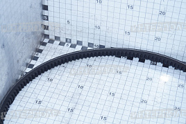 Ремень 11х10-1032 зубчатый (AVX13-1050 La) (Optibelt)