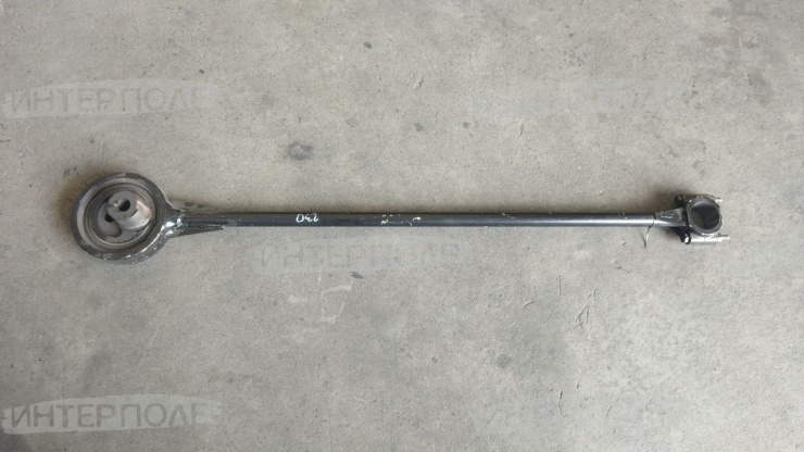 Шатун привода очистки левый в сборе Акрос 590/595