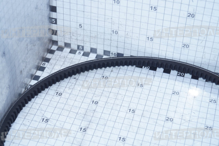 Ремень 11х10-1032 зубчатый (AVX13-1050 La) (Optibelt)