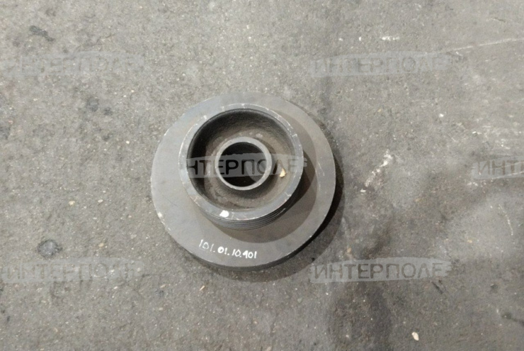 Шкив привода молотилки Вектор