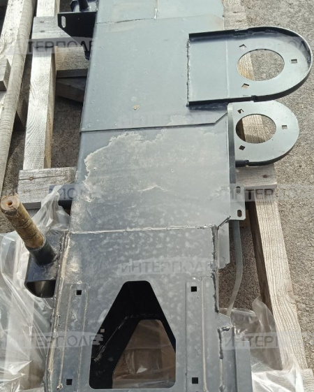 Корпус зернового элеватора Есиль-740,КЗС-812,Есиль-730,КЗС-7 Гомсельмаш