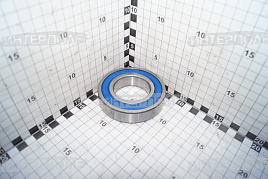Подшипник 180209 (6209-2RS) (45х85х19)