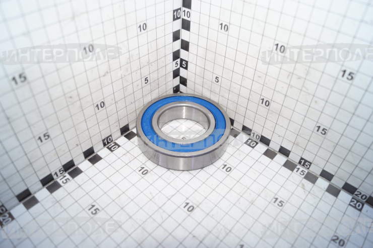 Подшипник 180209 (6209-2RS) (45х85х19)