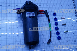 Фильтр топливный в сборе (насос подкачки)Perkins, Manitou