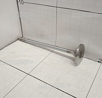 Клапан впускной John Deere Аналог