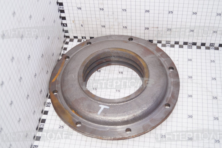 Крышка РПН 6010.16.00.017 (нов.обр., 8-отверстий)