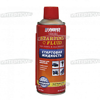 Быстрый старт двигателя (аэрозоль) "ABRO" 650 мл