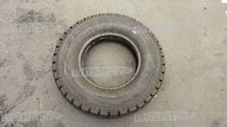 Шина 9,00 R20 (260 R508) (Камаз,ЗИЛ) И-Н142Б /140/137K/ 14НС (с камерой ) с об.лентой Белшина