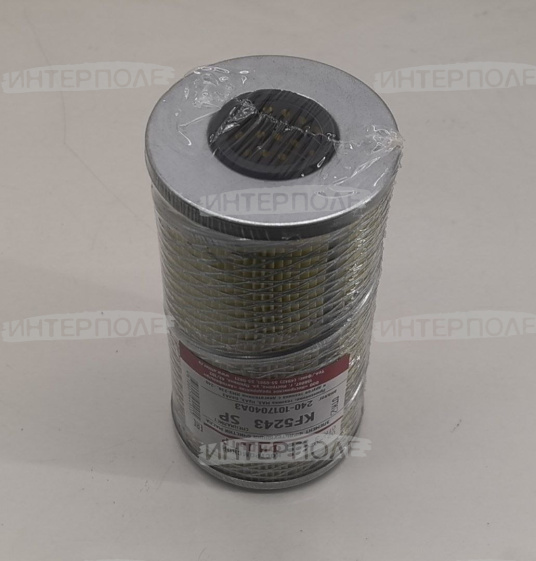 Фильтр масл. (дв. ЯМЗ-238, -240 ) металл. сетка (Кострома)