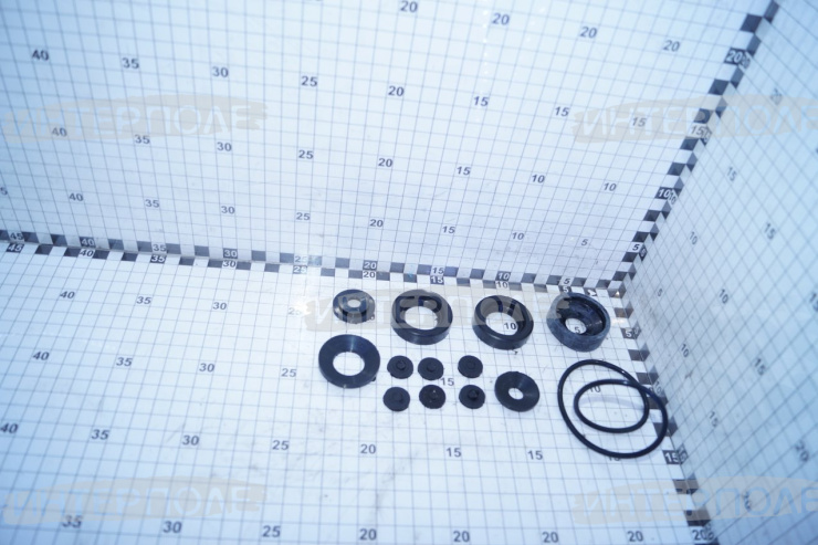 Ремкомплект гидронасоса НШ-32А3 МТЗ, Т-40, Т-150, Т-151К, Дон