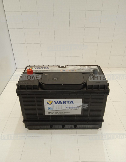 Аккумулятор сухозаряженный John Deere