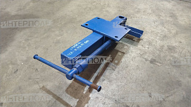 Стойка колеса к плугу ПСК, ПСКу, ПСК-ПГ, ПСКуМ, ПСКм, ПСК-ЧГ (СУР) (металл) (СУР)