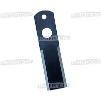 Нож противорежущий (d-12 d-25 3,0х50х195) John Deere 