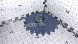 Звездочка (z=20, d=25) привода шнека элеватора Claas (Lexion,Tucano 580-570, 560, 450-440, 430-420 )