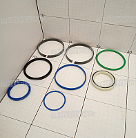 Ремкомплект гидроцилиндра стрелы JCB