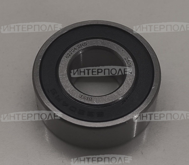 Подшипник 180504 (62204-2RS) (20х47х18) (BIST)