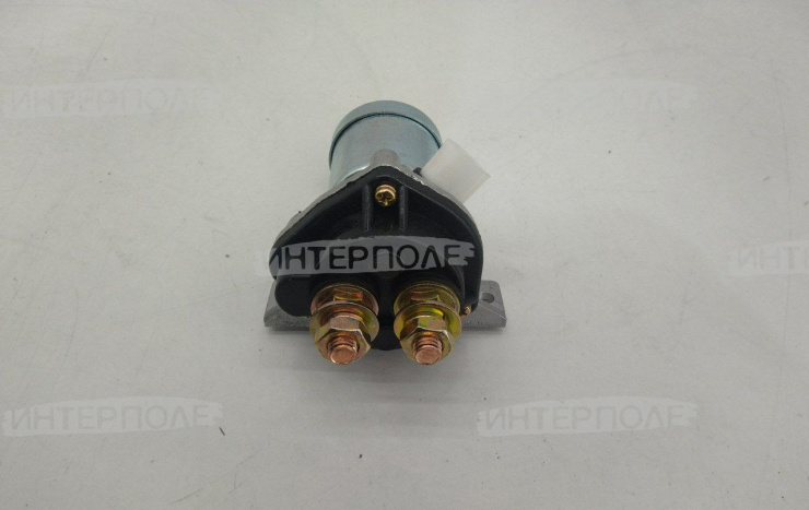 Выключатель массы дистанционный 24В 50А КАМАЗ,К-700