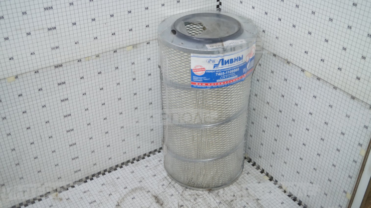 Фильтр возд. КАМАЗ (Евро-1) (Ливны)