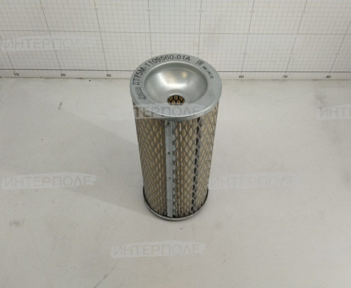 Фильтр возд. втор. (А41, СМД-14,18, ЗИЛ "Бычок", МТЗ, (Д-160) (Ливны)