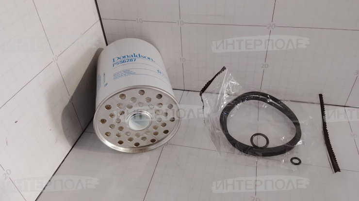 Фильтр топл. Massey Ferguson, JCB, Iveco (DONALDSON)