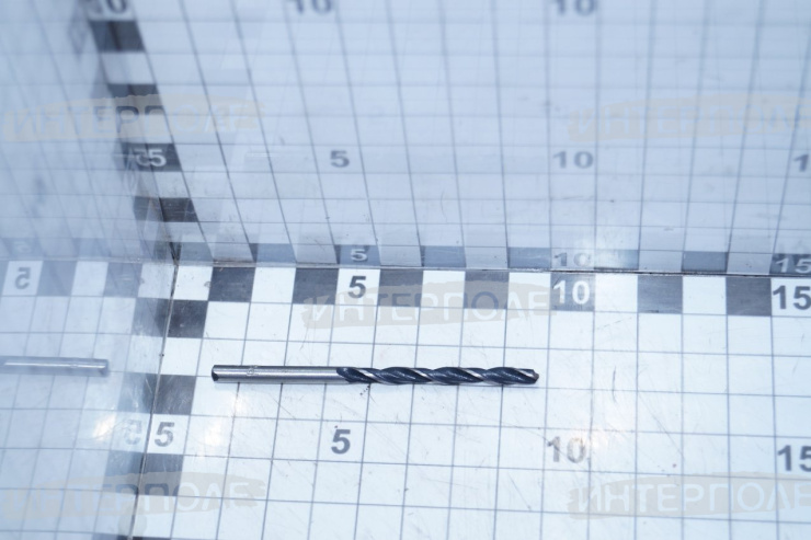 Сверло d= 4.0