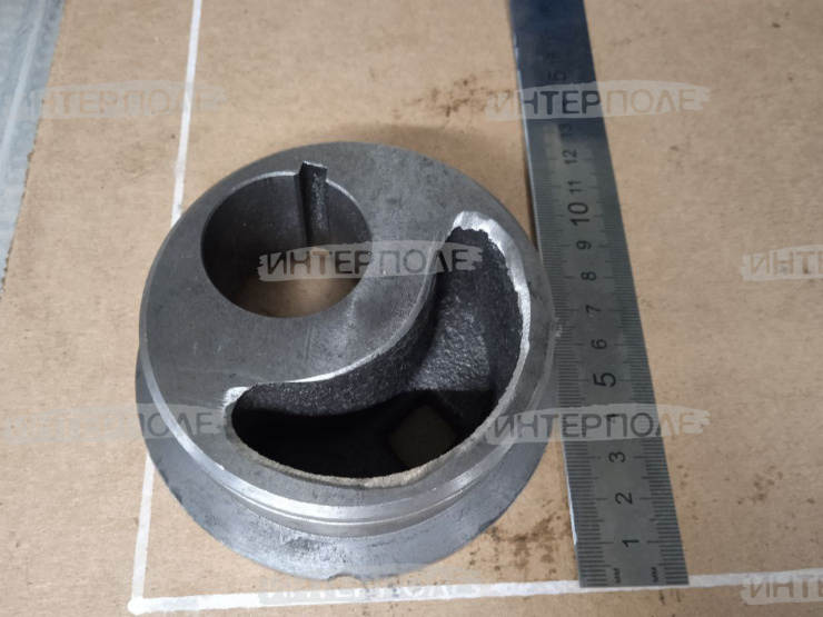 Эксцентрик рычага соломотряса правый John Deere (9570STS,9670STS,9770STS,9870STS,S660,S760,S770,T550,W540,W550,W650)