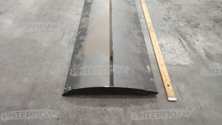 Щиток камнеуловителя Дон-1500Б, Акрос