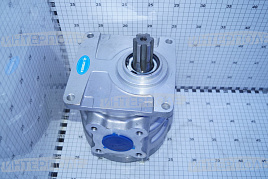 Насос НШ-100А-3Л круглый левый (Гидросила)