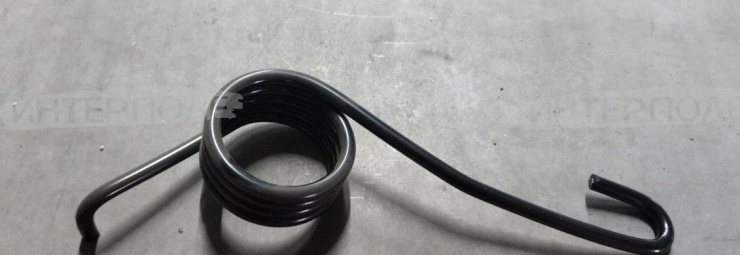 Пружина торсионная John Deere (аналог)