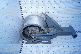 Рычаг натяжной привода молотилки в сборе до 2013 г. Акрос