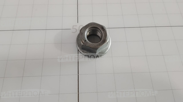 Гайка М10 стопорная Claas