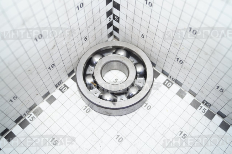 Подшипник 406 (6406) (30х90х23)