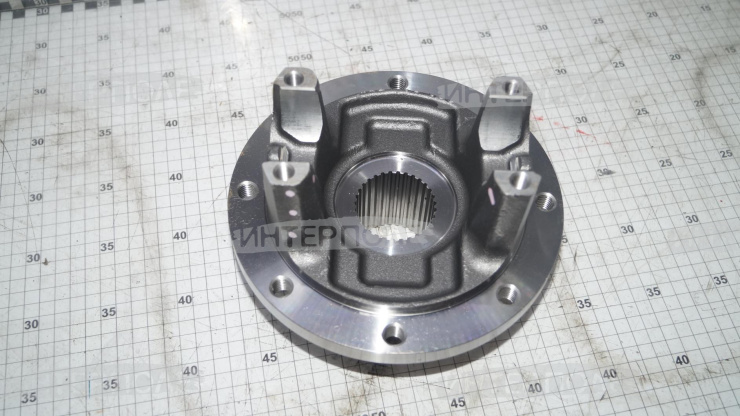 Вилка кардана 1610 (Бюлер серия 2000) DANA