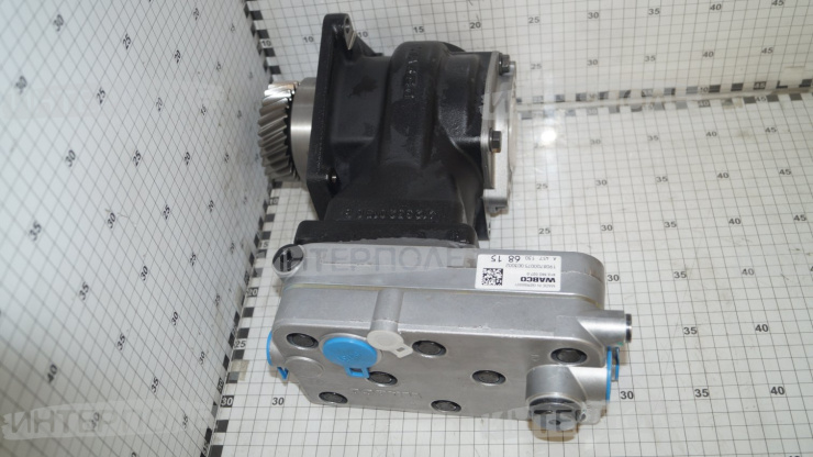 Компрессор воздушный одноцилиндровый Торум РСМ-1401 (-744) Mercedes-Benz