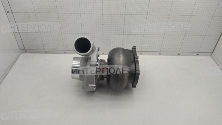 Турбокомпрессор S00024471+01 (LX2204) "YTO"