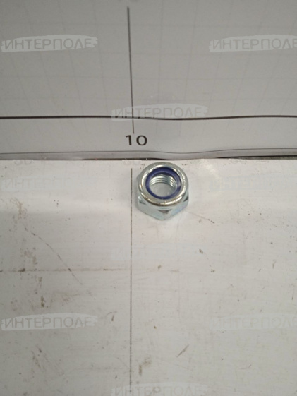 Гайка М14х1,5 со стопорным кольцом