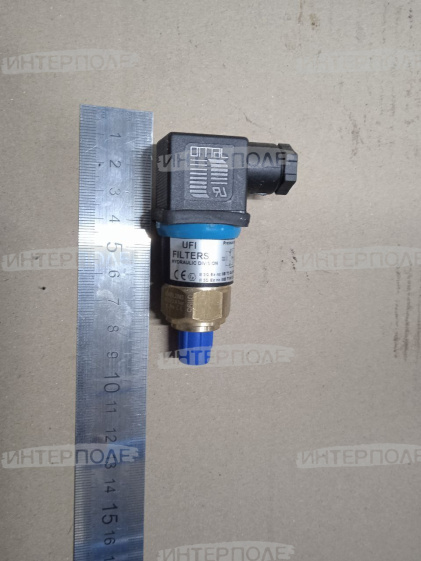 Датчик загрязнения фильтра "STAUFF" Есиль-760,КЗС-1218 Гомсельмаш