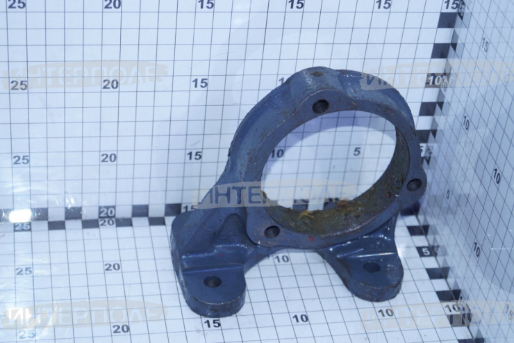 Корпус подшипника (380706) вала коленчатого соломотряса Есиль-740, КЗС-812,Есиль-760,КЗС-1218 Гомсельмаш